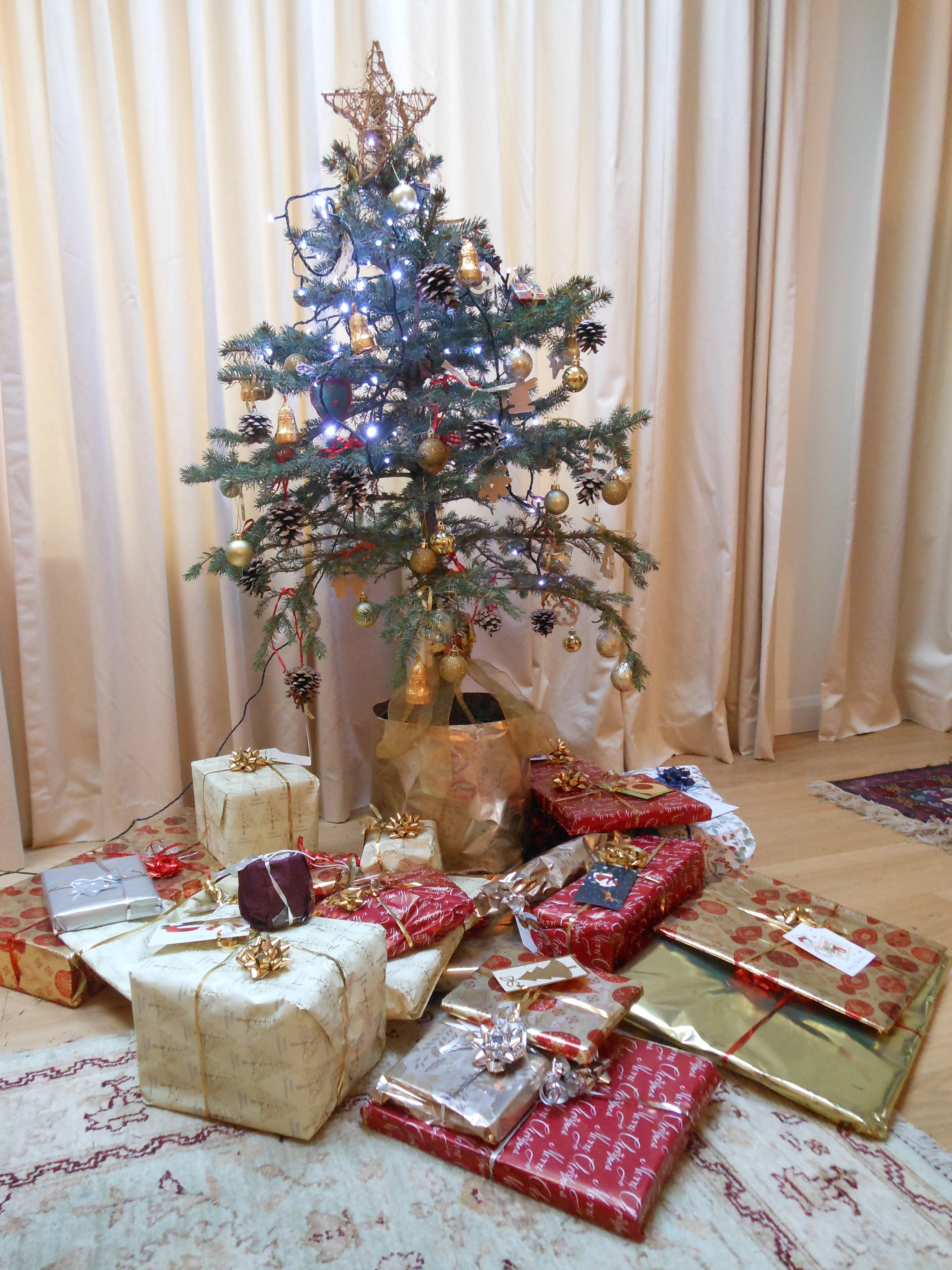 Well Dressings Bakewell